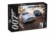 Autodráha MICRO SCALEXTRIC G1161M - James Bond 'No Time To Die' (Battery Powered) (1:64)