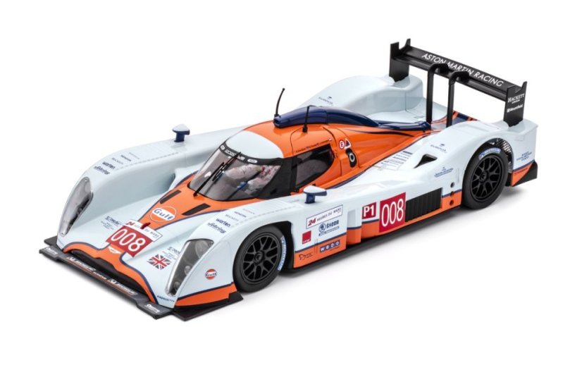 LOLA ASTON MARTIN DBR1-2 Gulf