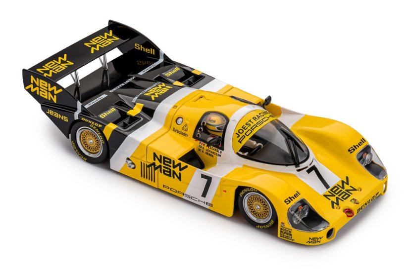 Porsche 956 KH - 1984 - 1000km Nürburgring