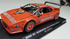 BMW M1 Norisring 2019