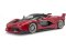 Bburago Signature Ferrari FXX K 1:43 #88 červená