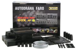 Rozšiřující BOX - č.8 - Pro městský okruh s křižovatkou - pro autodráhu ITES, FARO, GONIO,EUROPACUP