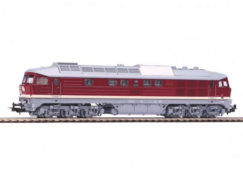 Piko Dieselová lokomotiva BR 132 „Ludmilla“ DR IV - 52760
