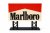 Billboard Marlboro - Historická dekorace k autodráze