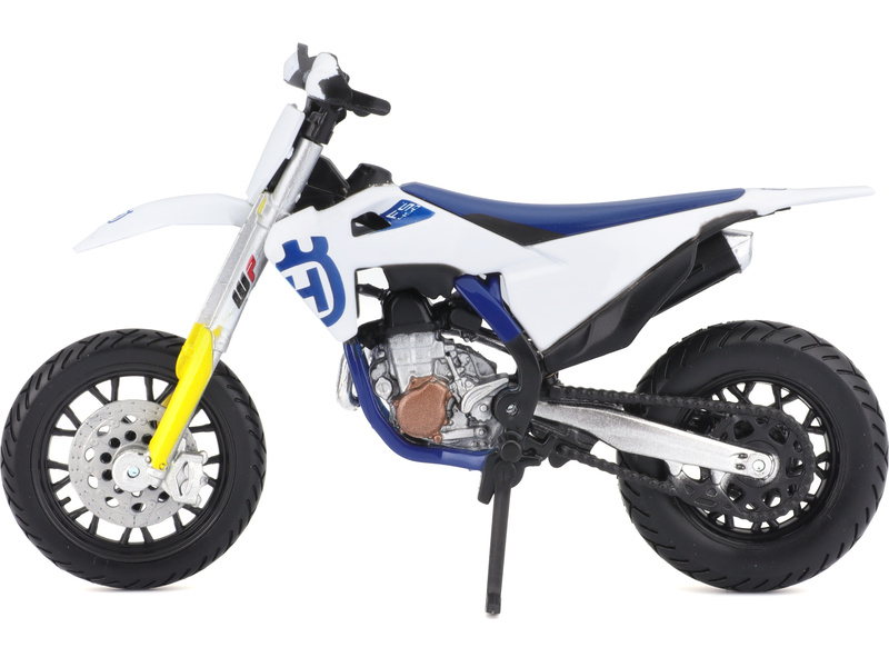 Bburago Husqvarna FS 450 Supermoto 1:18