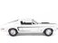 Maisto Ford Mustang GT Cobra Jet 1968 1:18 bílá