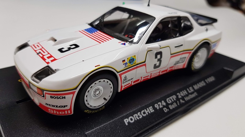 Porsche 924 Turbo