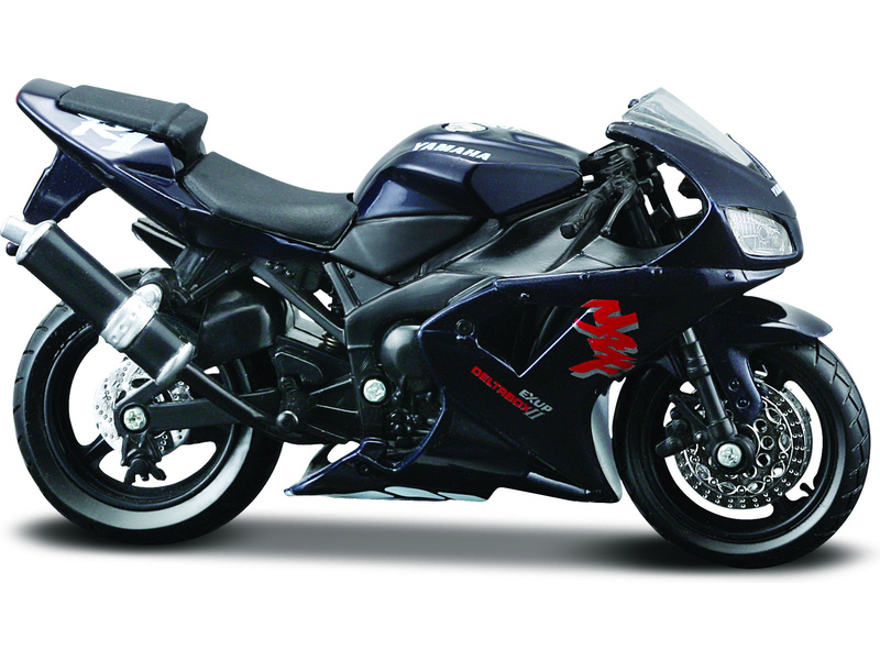 Maisto Yamaha YZF-R1 1:18