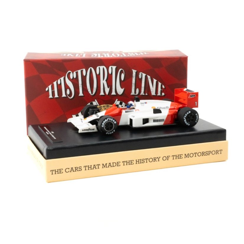 Formula 86/89 McLaren MP4- HL11