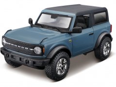Maisto Ford Bronco Badlands 2021 1:24 Kit