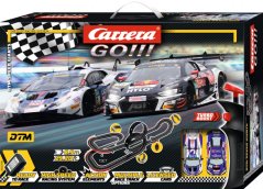 Autodráha Carrera GO 62596 DTM Speed Giants
