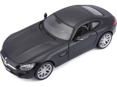 Maisto Mercedes-AMG GT 1:24 černá