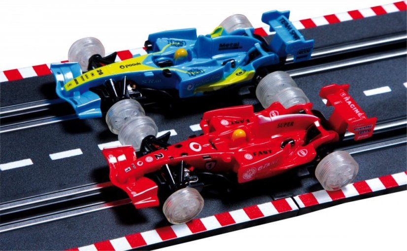 Autodráha Eco Racing Track