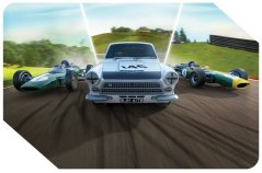 The Legend of Jim Clark Triple Pack  - Autíčko SCALEXTRIC C4395