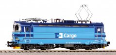 Piko Elektrická lokomotiva vč. dig. dekodéru BR 240 „Laminátka“ ČD Cargo VI - 51385