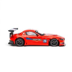 BMW Z4 GT3 MARTINI RACING LIVERY RED #26