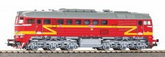 Piko Dieselová lokomotiva T679.1 CSD IV - 52931, včetně zvukového dekodéru