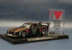 FORD CAPRI speciální edice + kopie trofeje