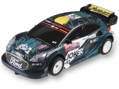 SCX Compact Ford Puma WRC Heller