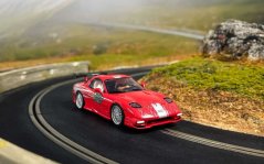 Autíčko Film & TV SCALEXTRIC C4592 - The Fast And The Furious - Mazda RX7 - Dom Turetto (1:32)