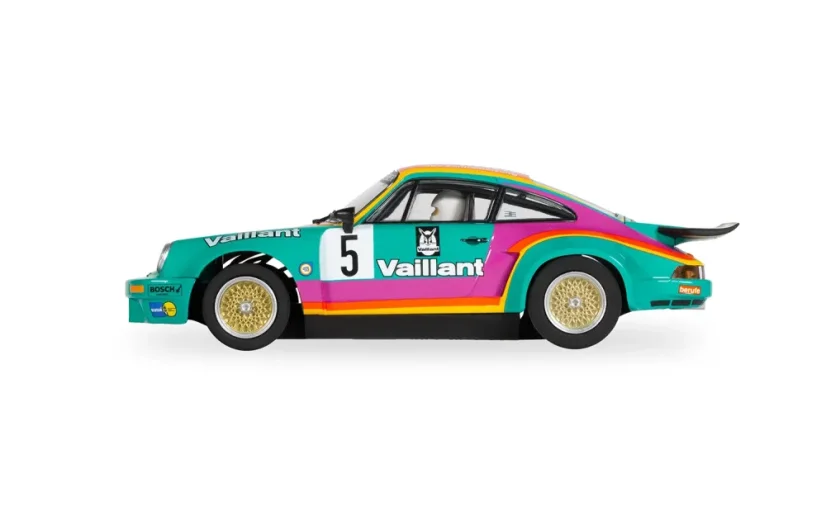 C4439 Porsche 911 3.0 RSR - Vaillant