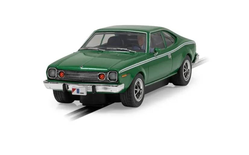 AMC Hornet - Green - SCALEXTRIC C4538