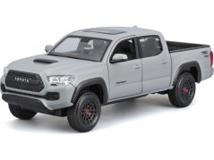 Maisto Toyota Tacoma TRD Pro 1:27 šedá