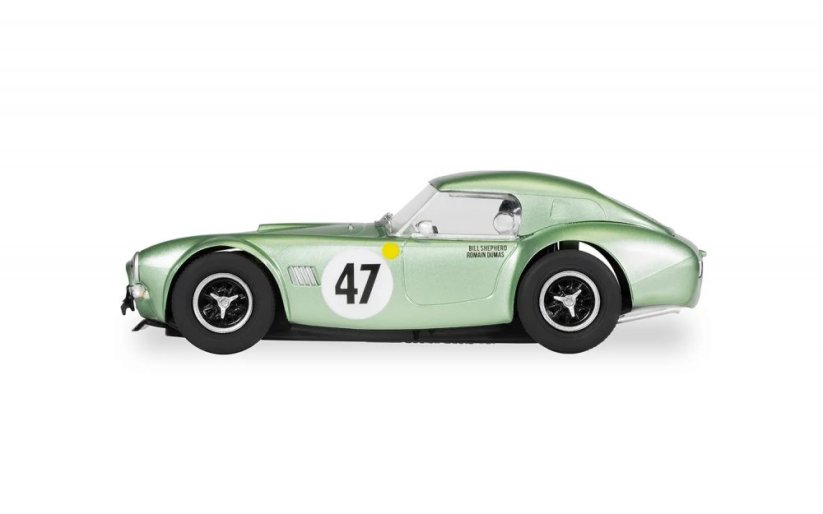 Shelby Cobra 289 - COB289 - Bill Shepherd - Autíčko SCALEXTRIC C4338