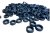 Decorative Tires 1:43 - 10 pieces.