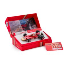 LOTUS 72 - N.22 MONZA GP 1971