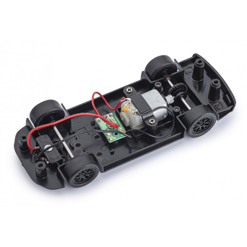 Subaru WRX STI - oranžové