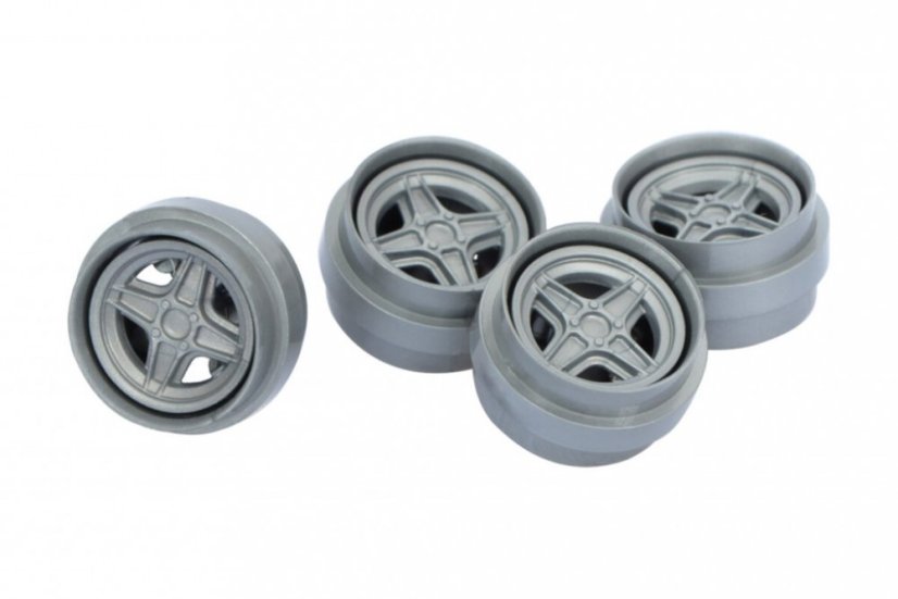 Disk pro autíčka 9 *15,8 -3 mm drážka pro hřídel průměr 3 mm - F