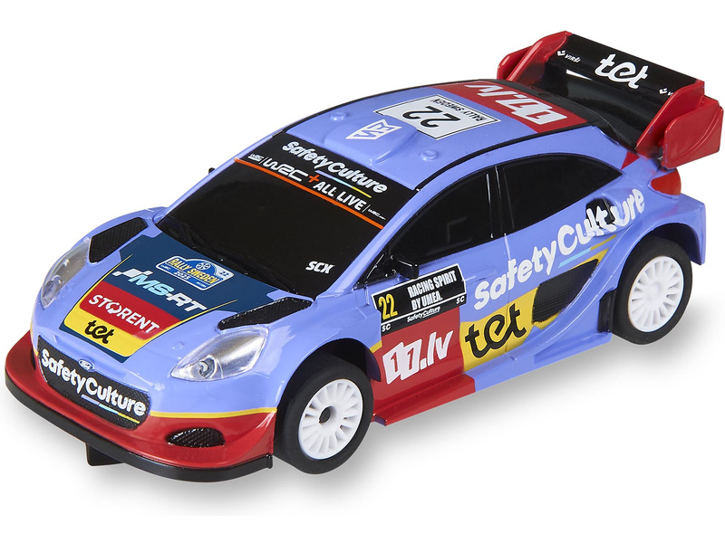 SCX Compact Ford Puma WRC 2025