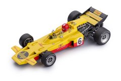 Lotus 72 #6 Herbert Müller Monza GP 1971
