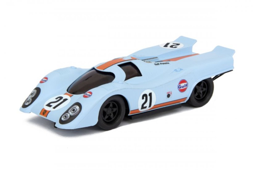 Porsche 917 Startovní číslo 21 - model SCR 1:32