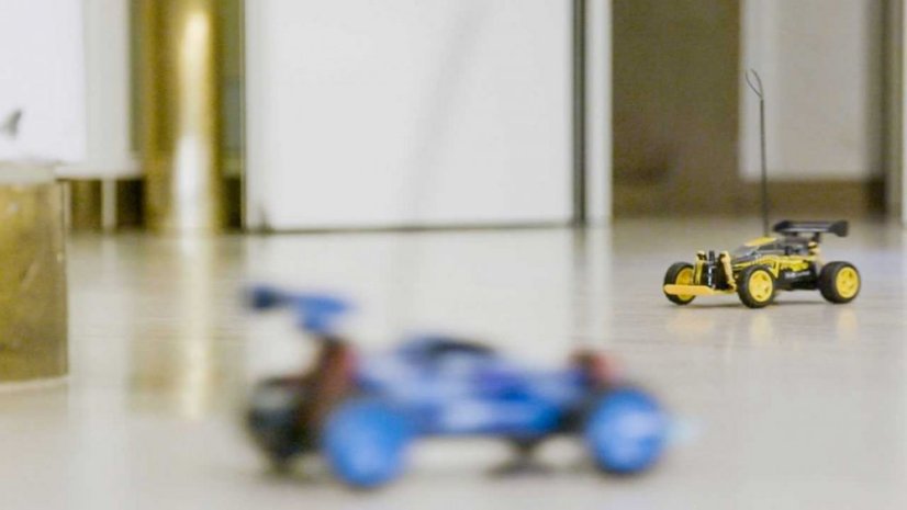 Autíčko REVELL 24613 - Buggy RAPID HERO