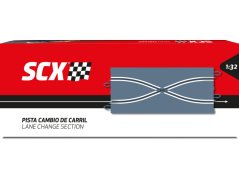 SCX Křížení dráhy (2)