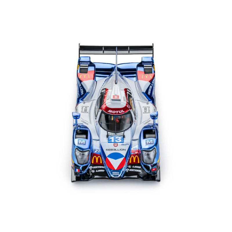 Oreca 07 n.13 - 3rd Le Mans 2017