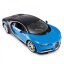 R/C auto Bugatti Veyron Chiron (1:14) modrý - Rastar