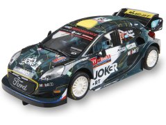 SCX Classic Ford Puma WRC Joker