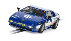 Lotus Esprit S1 - Silverstone 1981 - Gerry Marshall  - SCALEXTRIC C4352
