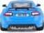 Bburago Plus Jaguar XKR-S 1:24 modrá
