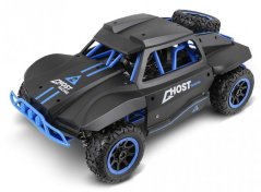 RC Rally Racer 1:18 černá