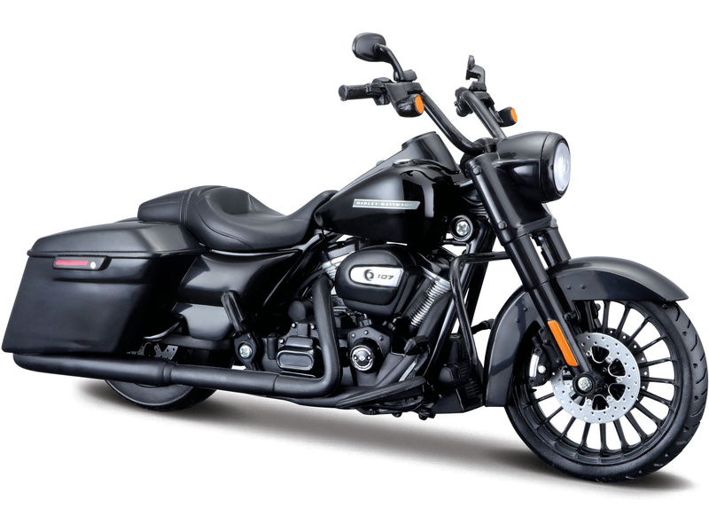 Maisto Harley-Davidson Road King Special 2017 1:12