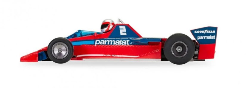 F1 Brabham BT46 - Italian GP 1978 - John Watson  - Autíčko SCALEXTRIC C4422