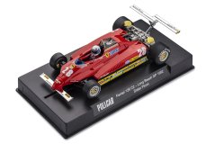 Ferrari 126 C2 - Long Beach GP 1982 CAR09a Auto Policar