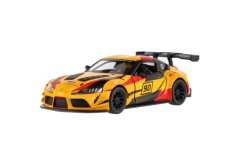 Auto Kinsmart Toyota GR Supra Racing 13cm