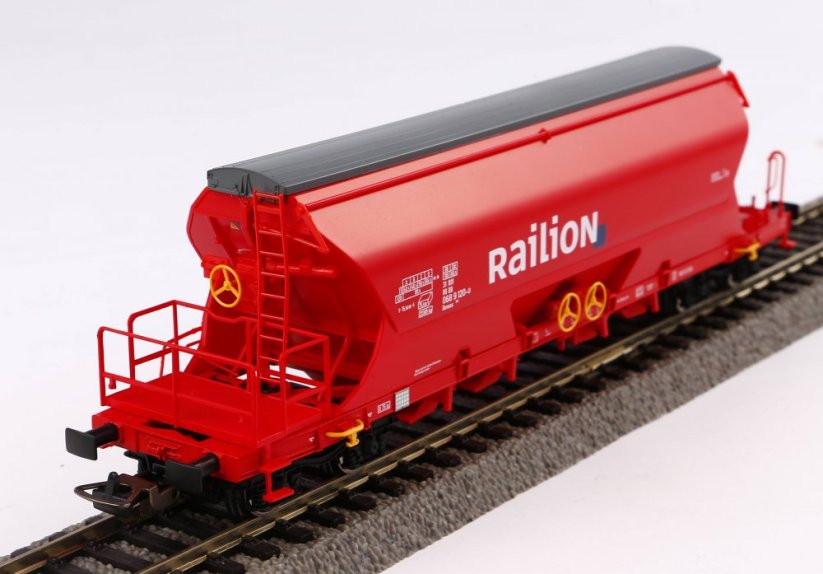 Piko Krytý výsypný vagón Tanoos Railion Logistics (DB AG) V - 54637