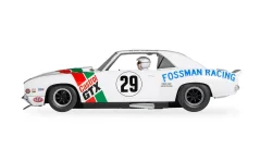 Chevrolet Camaro - Castrol Racing Trans Am 1971 - SCALEXTRIC C4643