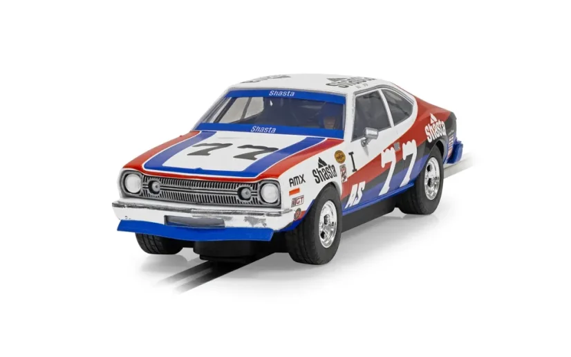 AMC Hornet - Trans AM - Buzz Dwyer - SCALEXTRIC C4583